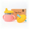 Sippy Grow de Lil·loh | Vaso bebé 3 en 1 con boquilla, pajita y taza abierta | Acero inoxidable con asas | Evolutivo | Sin BPA y no tóxico | 6 meses+ | Vaso aprendizaje evolutivo infantil