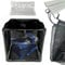 PurifyLogix 10 inch Large Pond Pump Filter Upgraded 2.0, Extended Anti-Clogging Outdoor Mesh Water Pump Cover Barrier Box, Nylon Mesh Bag+Brackets, Outdoor Pond Filters for Pond, Koi Pond and Pool