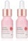 2PCS Lash Bonder for Longer Eyelash Extension Retention - Super Glue Accelerator for Waterproof Lash Extensions
