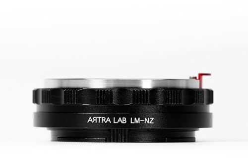 ARTRA LAB Makroadapter M Mount auf Z Mount Body (Kupfer) / Close Focus Adapter