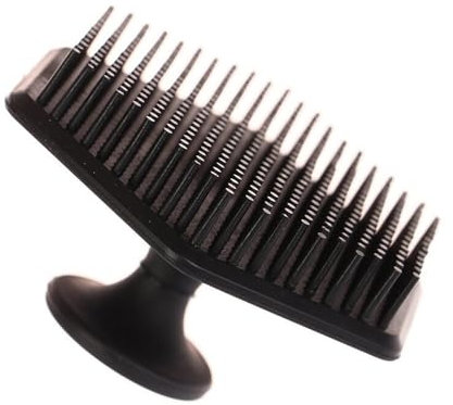 Gesichtsreinigungsbürste für Herren, Silikon, Massagebürste, Hautpflegewerkzeug (1 Stück)