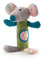 Trudi 19432 - Quietsche Maus Archibald