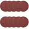 Schleifteller Schleifpapier 50mm Kompatibel für Dremel K 60 80 120 150 180 240 320 400 600 800 (10x Schleifpapier K240)