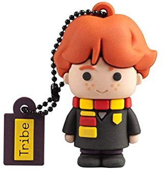 USB Stick 16 GB Ron Weasley - Speicherstick Memory Stick 2.0 Original Harry Potter, Tribe FD037503
