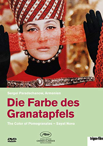 Die Farbe des Granatapfels- restaurierte Fassung (trigon-edition)