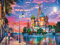 RAVENSBURGER PUZZLE PUZZLE Puzzle 16597 Moscow 16597-Moscow-1500 Teile, Mehrfarbig