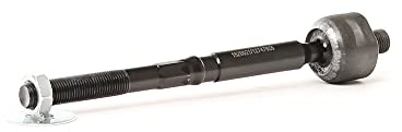 RIDEX 51T0201 Axialgelenk Spurstange Vorne Kompatibel mit MAZDA 2 Schrägheck DE, DH3 D65132240 D65332240 für Links-/Rechtslenker