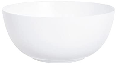 Luminarc Diwali Ensaladera Opal 26cm Blanco