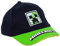 SCUTES DELUXE Snapback Kappe - Minecraft - Creeper grün 2