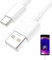 TITACUTE Cavo USB Type-C 1M 80W 8A SUPERVOOC Flash Charge Ricarica Rapida Cavo per OPPO Find X5 Pro/Reno 8/7/10 Pro,80W Ricarica Rapida Cavo per OPPO Find X5/X3 Neo,realme GT NEO 3T/3/2 Pro,OnePlus11