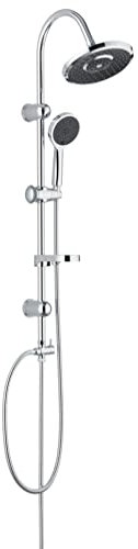 Duschsäule ELBA mit Kopfbrause