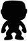 Funko Pop! Keychain: Disney The Nightmare Before Christmas 30th - Formal Sally - Disney: The Nightmare Before Christmas - Mini-Figurine en Vinyle à Collectionner Porte-clés Fantaisie - Idée de Cadeau