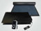 Mat On Guard IP200CM SINGLE EXIT with COVER MAT. Wireless Floor Sensor Pressure Mat Alarm System for The Elderly and Dementia Care with Plug-in Receiver & Cover Mat. (BLUE)