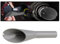 CGEAMDY Entonnoir à Essence Pour Voiture, Entonnoirs De Carburant De Bouche Plastique Flexibles, Entonnoir De Carburant Bouche, Entonnoir à Carburant Voiture Pour L'essence Moto(Gris)