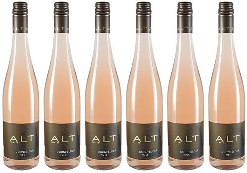 Alt Dornfelder Rosé 2023 Lieblich (6 x 0.75 l)