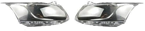 Auto Scheinwerfer Objektiv Für Chevrolet Cruze 2015 2016 Scheinwerfer Abdeckung Auto Shell Glas Lampe Transparent Lampenschirm Transparente Scheinwerferabdeckung(1 Pair)