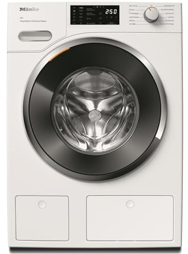 Miele WCI 880 WCS 125 Gala Edition lavatrice Caricamento frontale 9 kg 1600 Giri/min Bianco