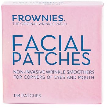 Frownies Für Ecken von Augen und Mundes, 144 Pflaster