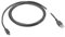 Zebra 25–68596–01R USB Client Kommunikation Kabel für Wiege an den Host-System