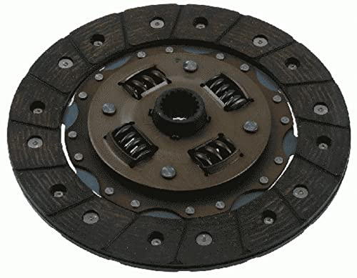 SACHS 1862 876 002 Clutch Disc compatible with Suzuki Sierra Closed Off-Road Vehicle (SJ_) 1984-2004 and Other Vehicles
