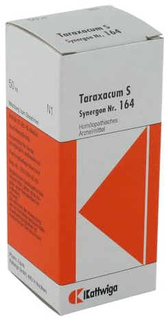 SYNERGON KOMPLEX 164 Taraxacum S Tropfen 50 ml