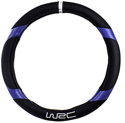 WRC Blue Race lenkradabdeckung