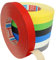 Premium Gewebeband verschiedene Breiten und Farben wählbar/rot 50 mm x 50 m