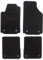 TEXER Textil Fußmatten Passend für Audi A2 Bj. 1999-2005 Basic