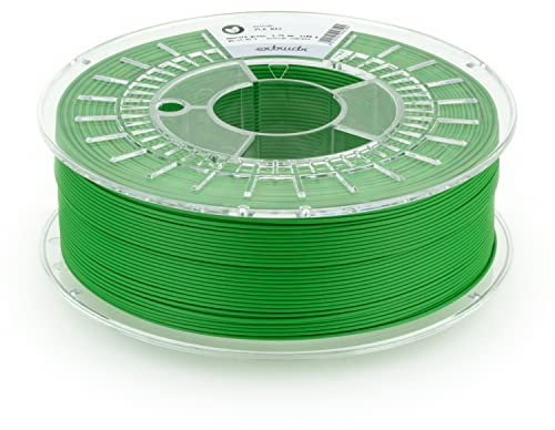 extrudr® PLA NX2 MATT ø1.75mm (1kg) 'SMARAGD GRÜN MATT' - 3D Drucker Filament - Made in Austria