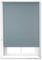 Relaxdays 10021307 Store enrouleur occultant gris sans perçage 90-160 cm de large protège de la chaleur lxH 90 x 160 cm
