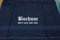ShirtShop-Saar Bochum - You'll Never Walk Alone; Badetuch, dunkelblau