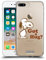 Head Case Designs Offiziell Offizielle Peanuts Ich Habe Eine Umarmung Bekommen Snoopy Umarmung Soft Gel Handyhülle Hülle kompatibel mit Apple iPhone 7 Plus/iPhone 8 Plus