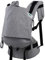 Buzzidil Babytrage Facette Monochrom - mitwachsende Bauchtrage, Rückentrage, Hüftsitz | XL | Tragesystem für Babys ab 8 Monaten - 4 Jahre | Fullbuckle Kindertrage mit Schließen ohne Binden