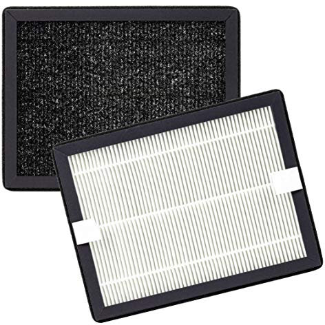 Noaton DF 4214HC - Filtro combinado (HEPA + carbón) para deshumidificador DF 4214 HEPA