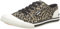 Rocket Dog Jazzin Tampa Womens Casual Trainers Animal