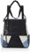 DESIGUAL DESIGUAL BACKPACK BACK_STERLINA POSITANO 21WAKP40, blau, Taglia unica, Schulrucksack