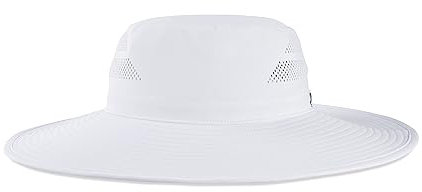 Callaway Unisex Hw Cg Sun 22 Bucket Hat, White, L EU