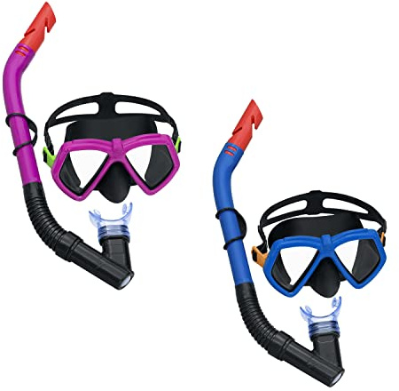 Dominator Snorkel Mask