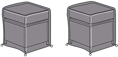 Hartman Cirrus Casual Stool Cover Set (x2)