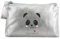 Porte Monnaie Argent Pochette Panda et Coeur