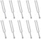 KVSERT Stimmgabel, Edelstahl, 440 Hz, A-Ton, 10 Stück