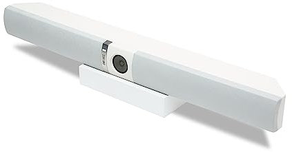 Owl Bar Video Conferencing Device — 4K Video Conferencing Bar with Active Speaker Focus (Add a Meeting Owl 3 or Pro for 360-Degree Coverage and Automatic Camera Switching)