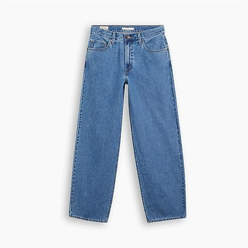 Levi's 726 HR Flare Greens, Black Forest, 29W x 34L