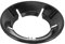 ORFOFE Iron Wok Pan Support Rack for Gas and Electric Stoves Windproof Wok Stand with Lid Compatibility Kitchen Pan Rack for Optimal Cooking Stability