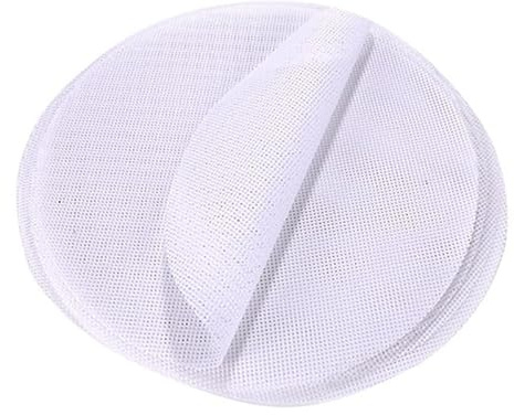 Abaodam Silicone Steamer Pad 9.45 Inch Round Non-Stick Reusable Mesh Cooking Mat Set of 5 Heat Resistant Kitchen Tool for Dumplings Buns Dim Sum Rice Cake