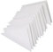20/40/60 stücke Hemd Kragen Dreieck Patch PVC Klebeband falten Reiniger Kragen Kleidung Curl Hemd Ordentlich Mode Kein Aufkleber