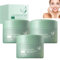 IFFANY Crema de Tratamiento correctora de Color Corrector Verde Corrector de Color Crema Facial calmante Corrector de Manchas oscuras Corrector Verde hidratante para Todo Tipo de Piel