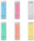 LEOEASIY 240 Stück Interdentalbürsten,Zahnzwischenraumbürsten,ZahnstOcher,Zahnstocher Kunststoff,Doppelkopf Interdentalbürste für Reinigung Schmaler Interdentalzähne,40 Stück/Box