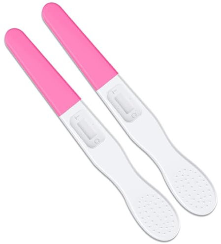 Rosa Test di Gravidanza,Pregnancy Test,2 Pezzi.