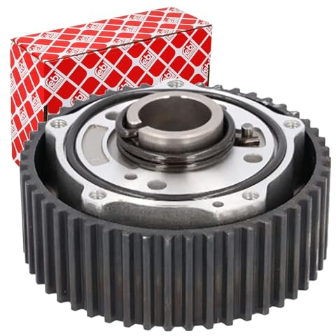 FEBI BILSTEIN Nockenwellenversteller 186582 Auslassseite | Kompatibel mit: AUDI A1, A1 Sportback, A3, A3 Cabriolet, A3 Limousine, A3 Sportback, A4 B9, A4 B9 Avant, A5, A5 Sportback, Q2